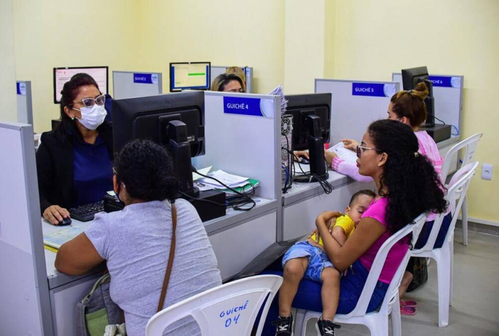 Cadastro Único em Simões Filho