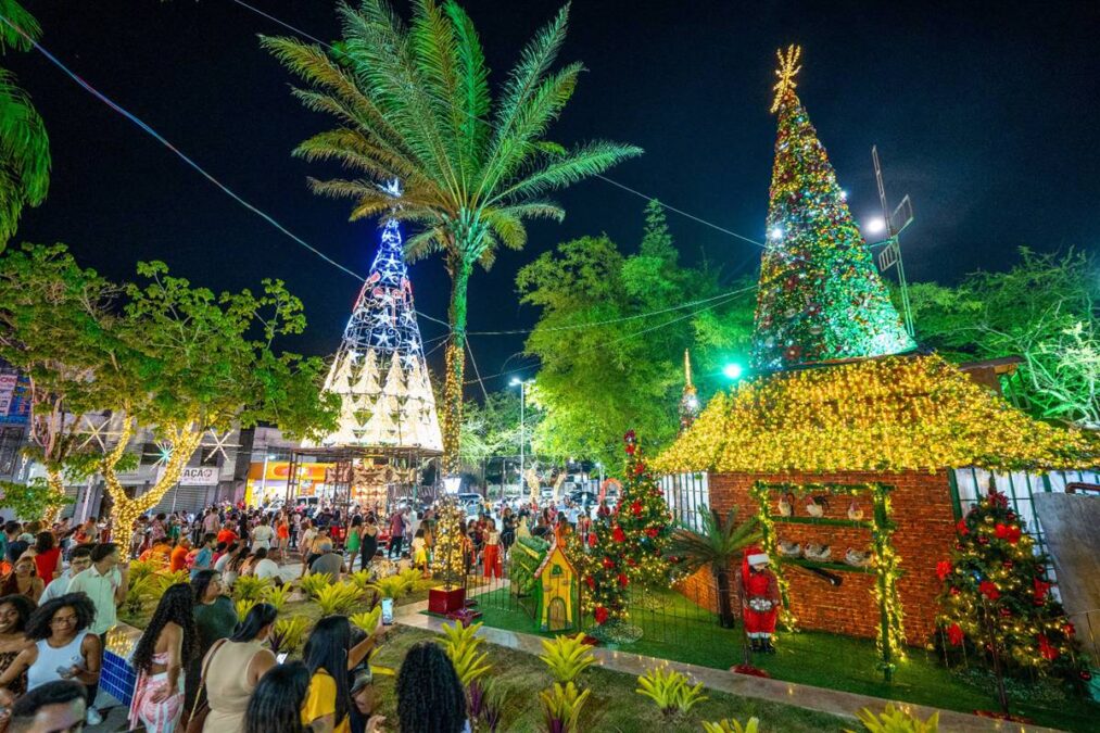 Camaçari divulga programação