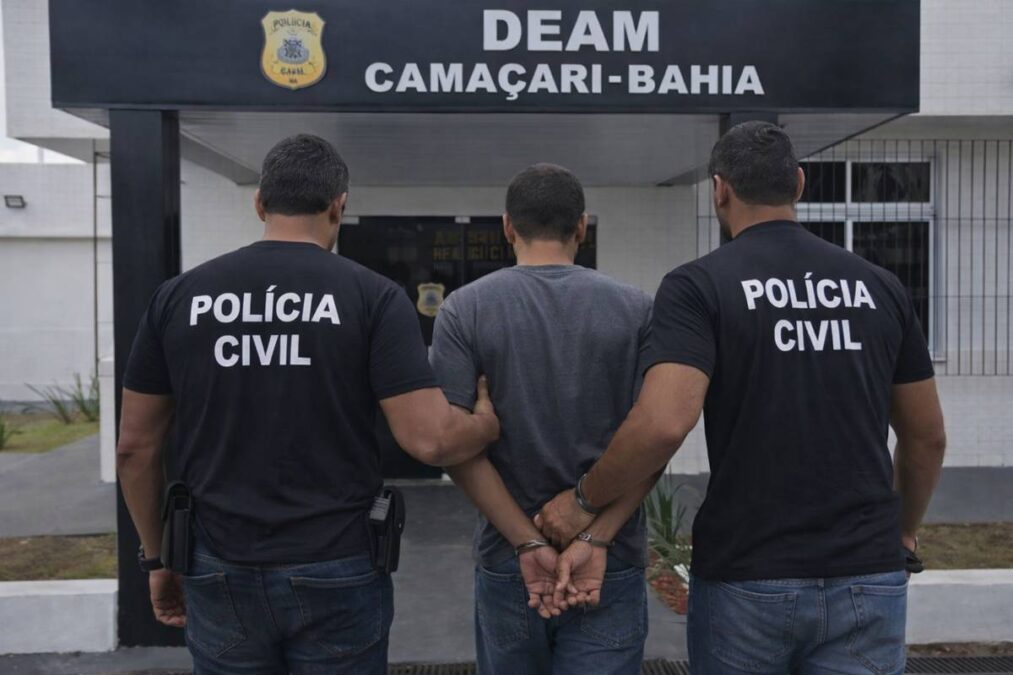 Polícia Camaçari
