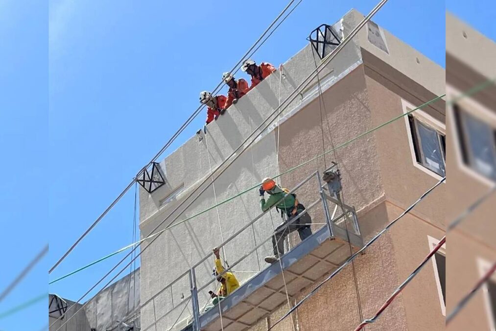 Trabalhadores suspensos em Camaçari