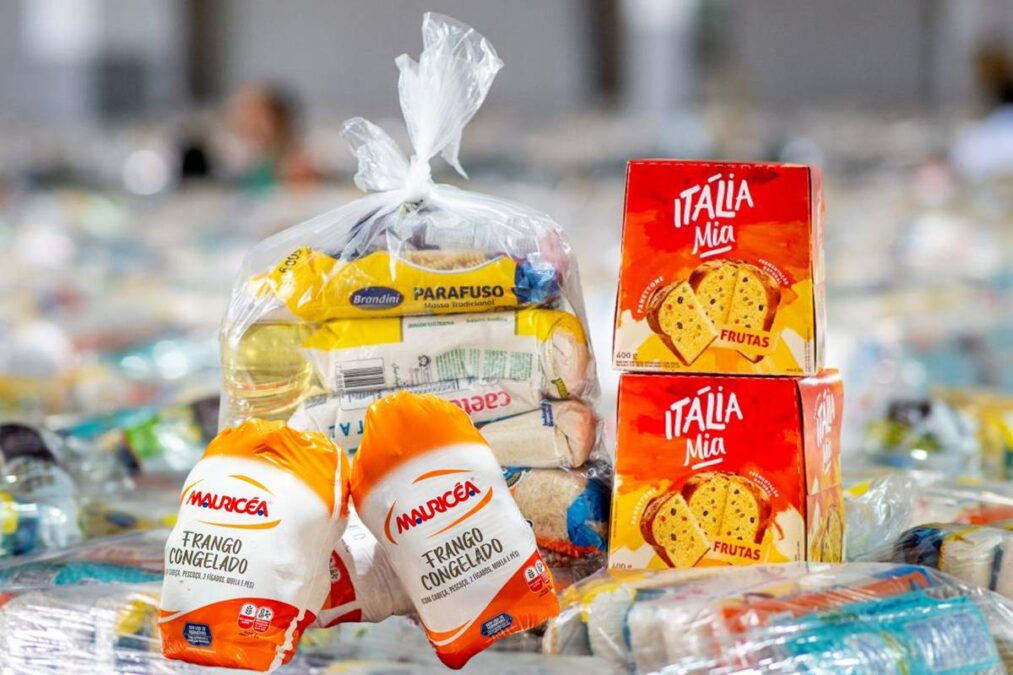 Cestas de Natal Camaçari