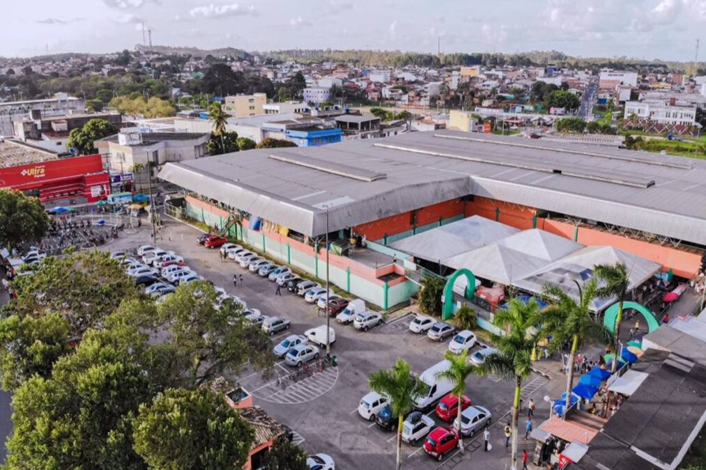 Centro Comercial de Camaçari