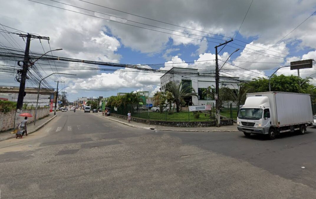 Centro de Simões Filho