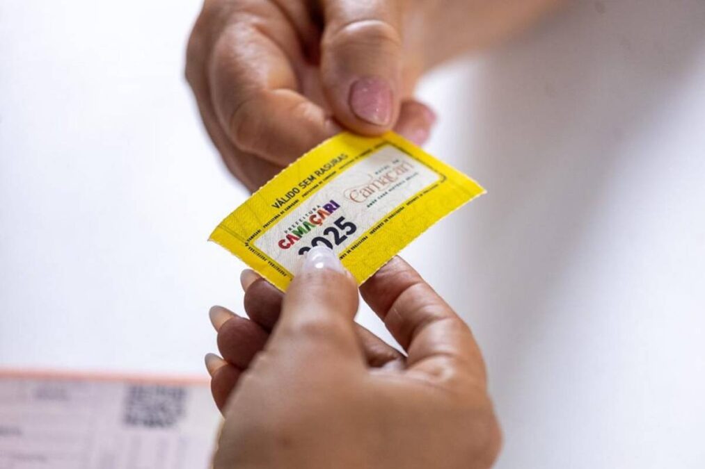 Cestas de Natal em Camaçari