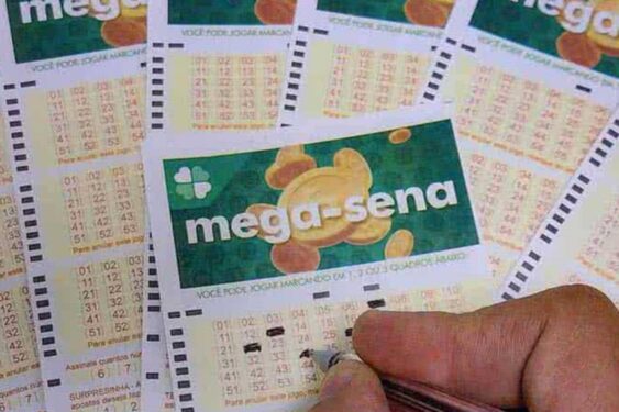 Aposta acerta 6 dezenas da Mega-Sena e leva prêmio de R$ 158 milhões