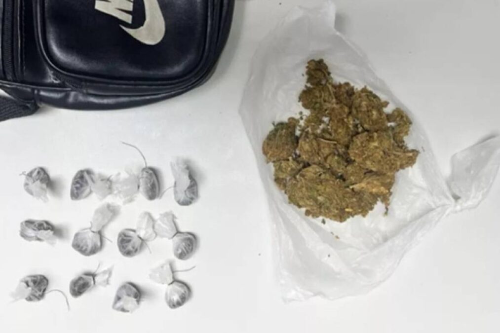 Drogas em Condominio em Camaçari