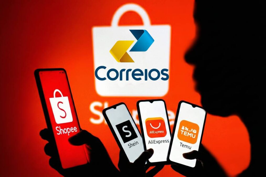 Correios emitem alerta de fim de ano para quem compra na Shein, AliExpress, Temu e Shopee