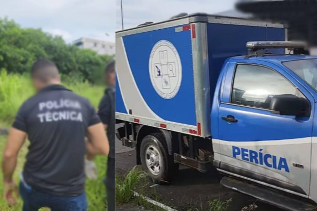 Crime - Simões Filho