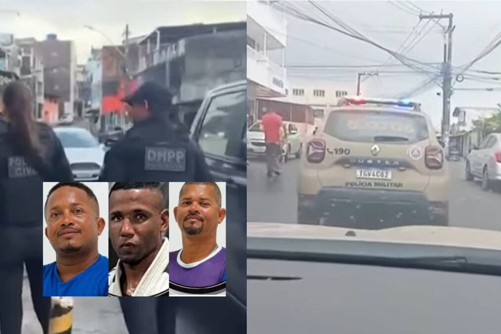 Crime em Salvador