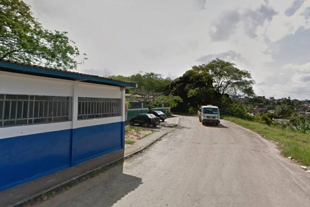 Escola Polivalente Simões Filho