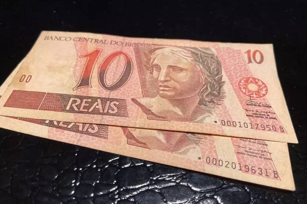 Essa nota de R$ 10 vale até R$ 4 mil