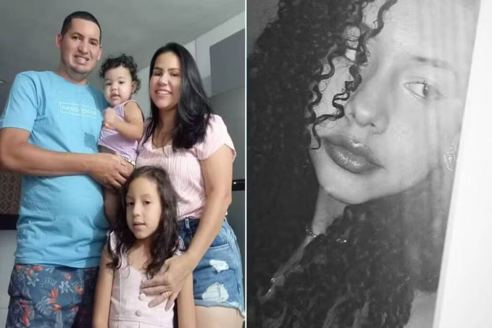 Familia baiana acidente