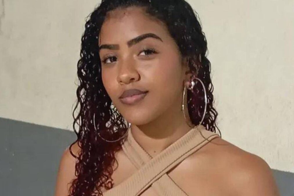 Flavyane jovem assassinada em Camaçari