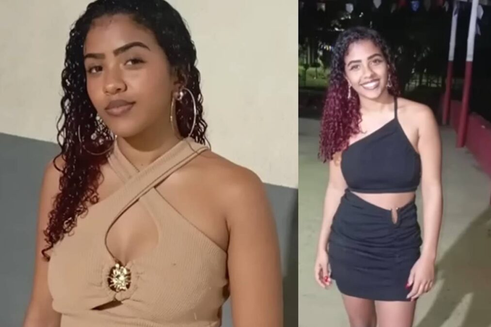 Flavyane jovem assassinada em Camaçari
