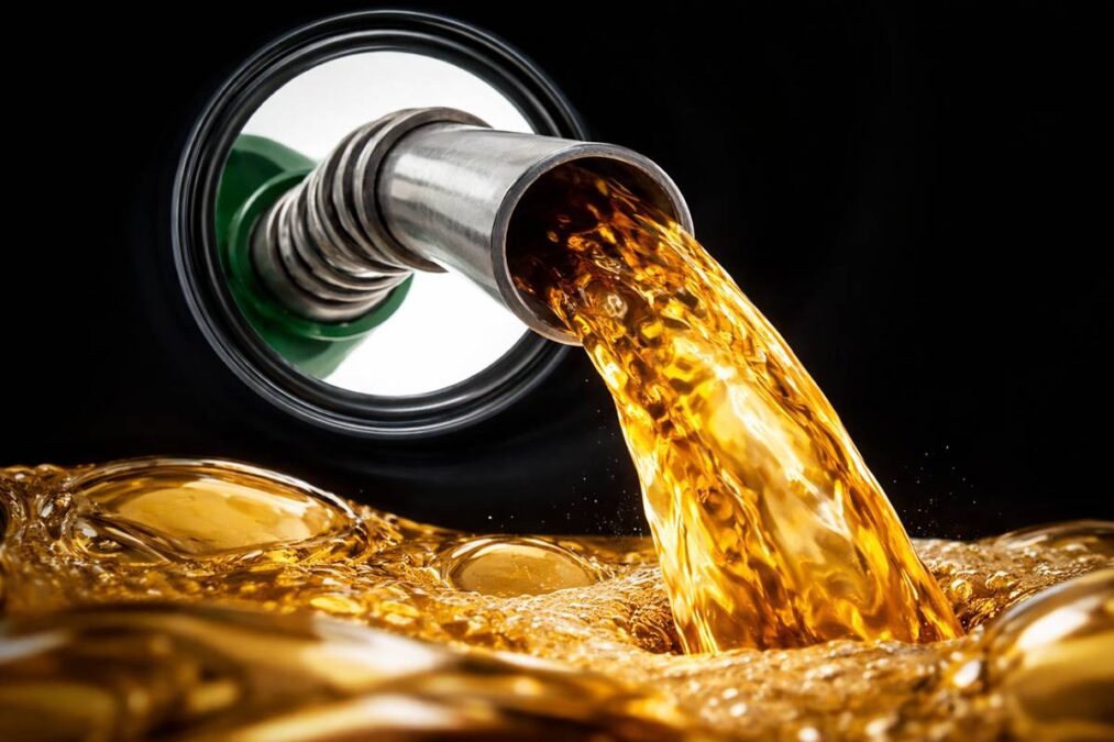 Gasolina ou Alcool bomba