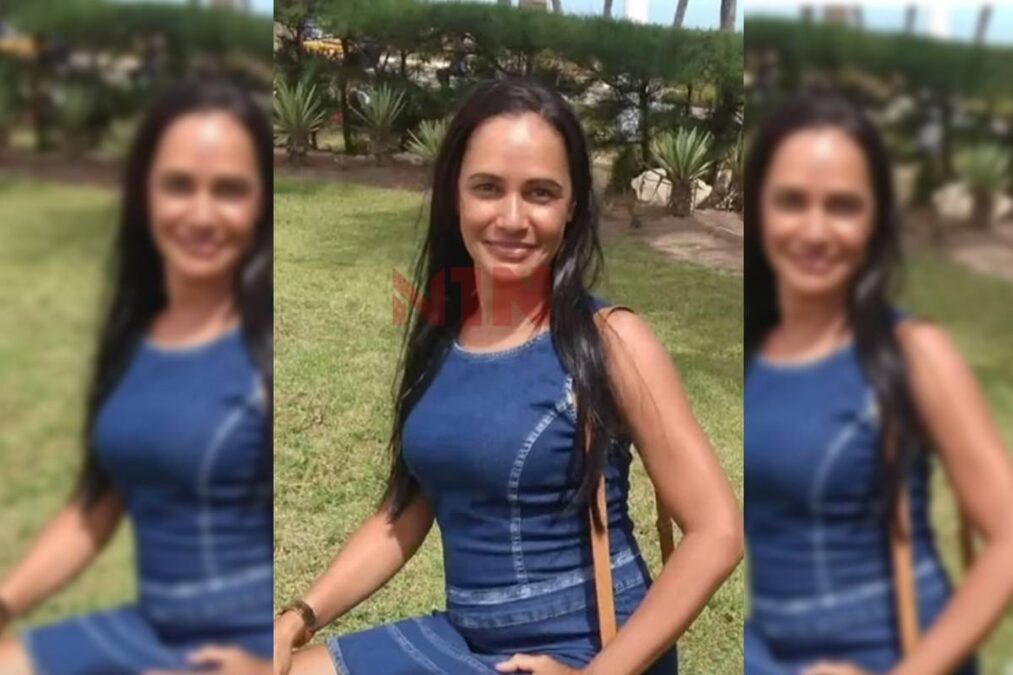 Mulher está internada em Camaçari