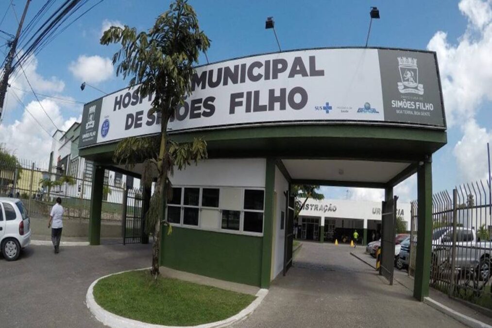 Hospital Municipal de Simões Filho