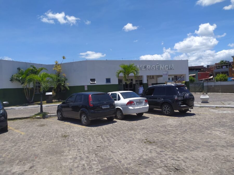 Hospital de Simões Filho