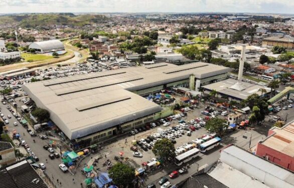Mercado Municipal de Camaçari