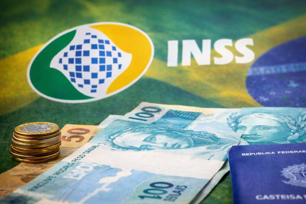 INSS Dinheiro Pagamentos