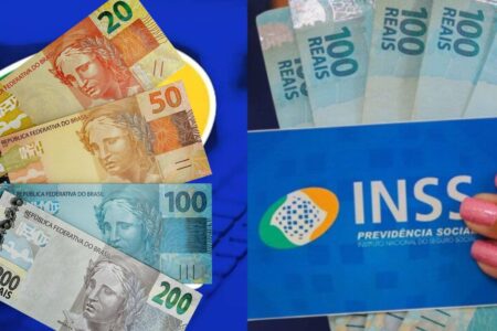 INSS salário de todos os aposnetados