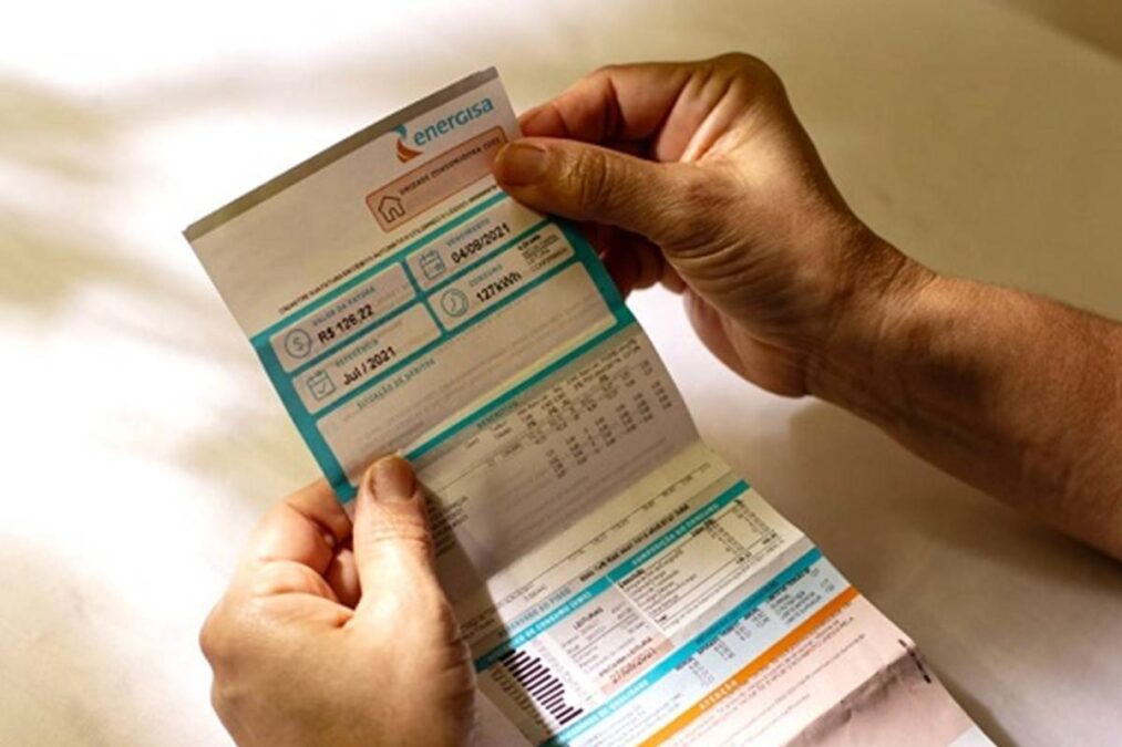 desconto automático na conta de luz para BPC