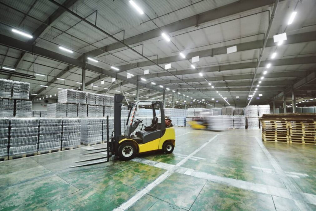 Indústria em Simões Filho