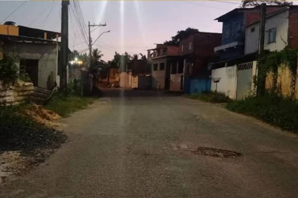 Jovem de 25 anos é assasssinado em Simões Filho