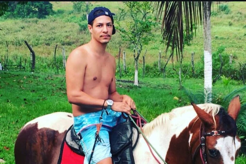 Jovem que morreu em Simões Filho