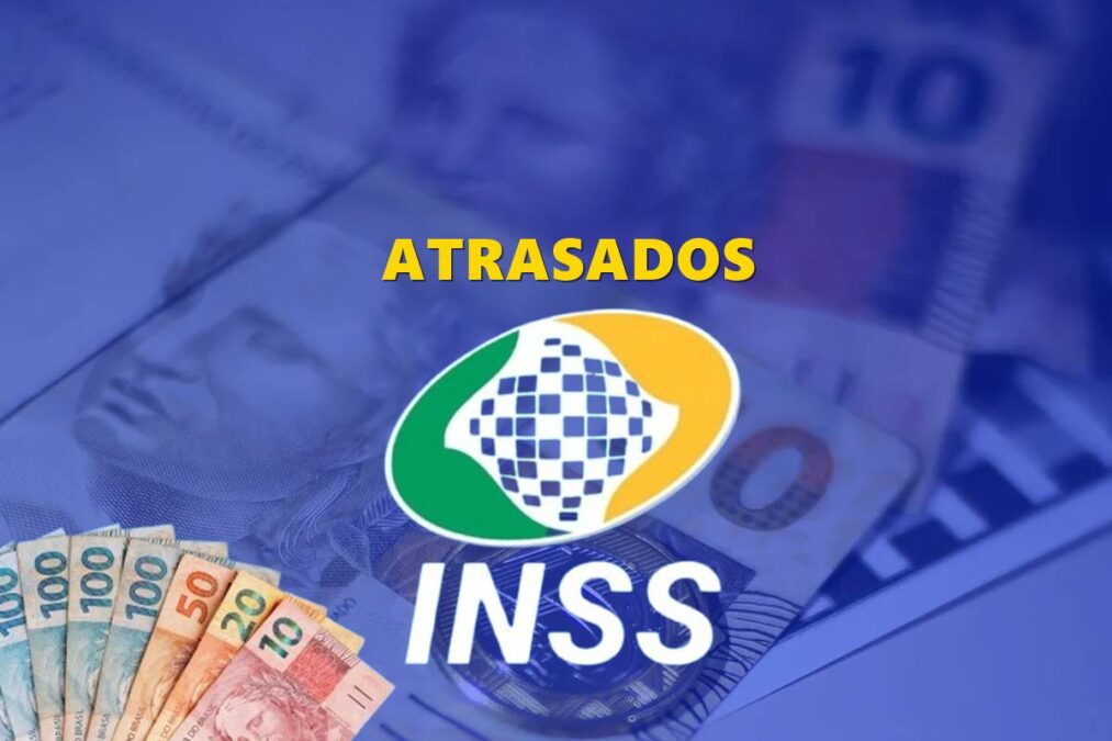 Dinheiro dos atrasados do INSS