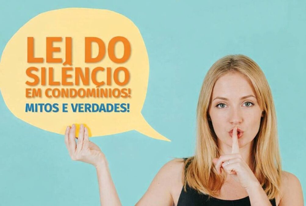Lei do silêncio