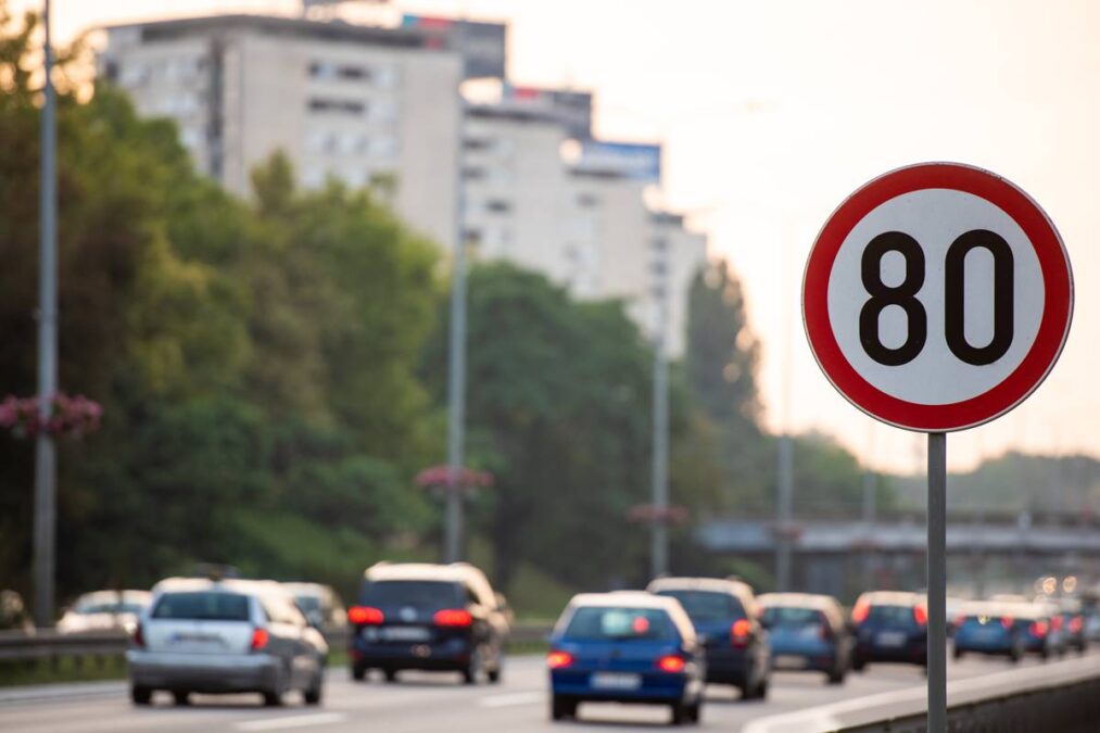 Limites de velocidade mudaram no Brasil