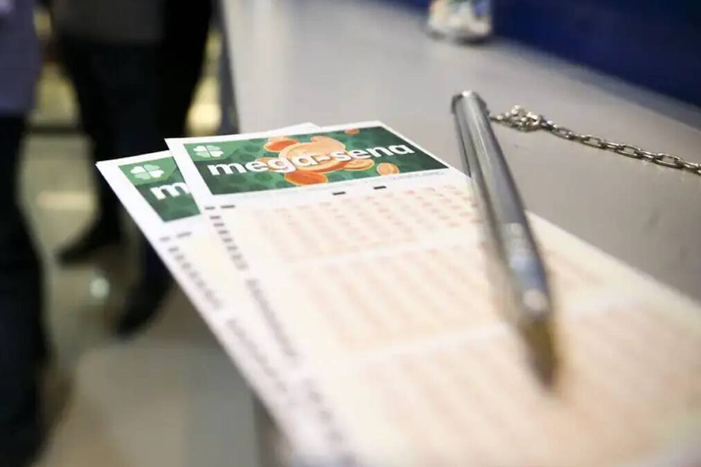 Mega-Sena e ganhadores