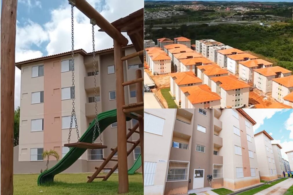 Minha Casa Minha Vida Camaçari