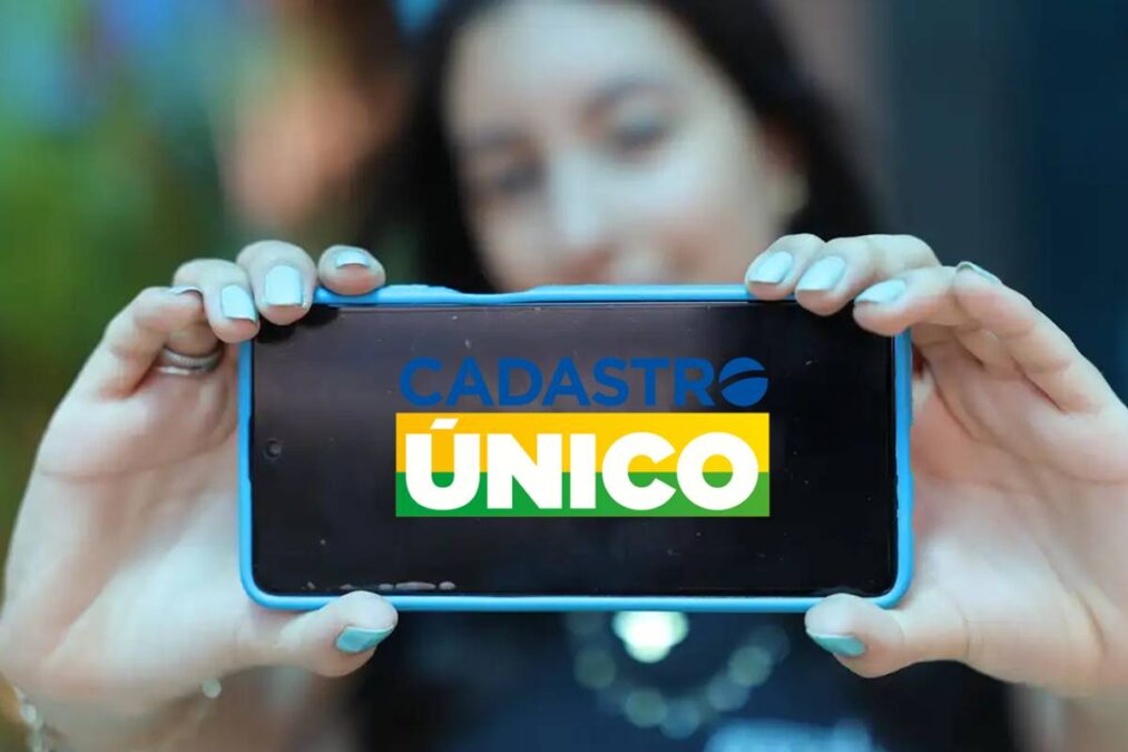 CadÚnico - Cadastro Único no celular