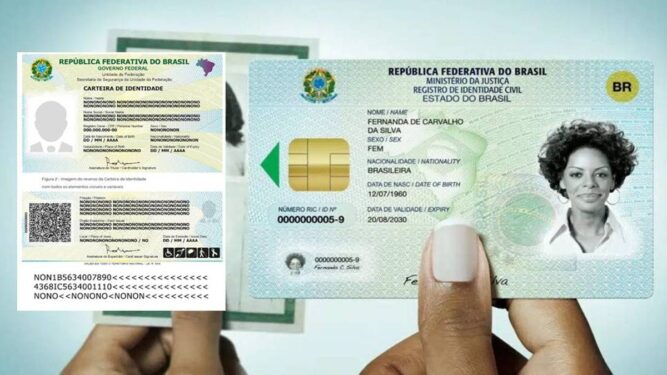 Novo RG: Governo divulga lista geral para agendar para fazer a CIN e não pegar fila