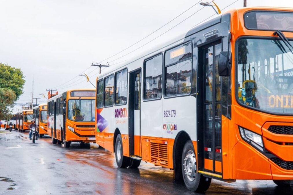 Camaçari tem novos horários de ônibus