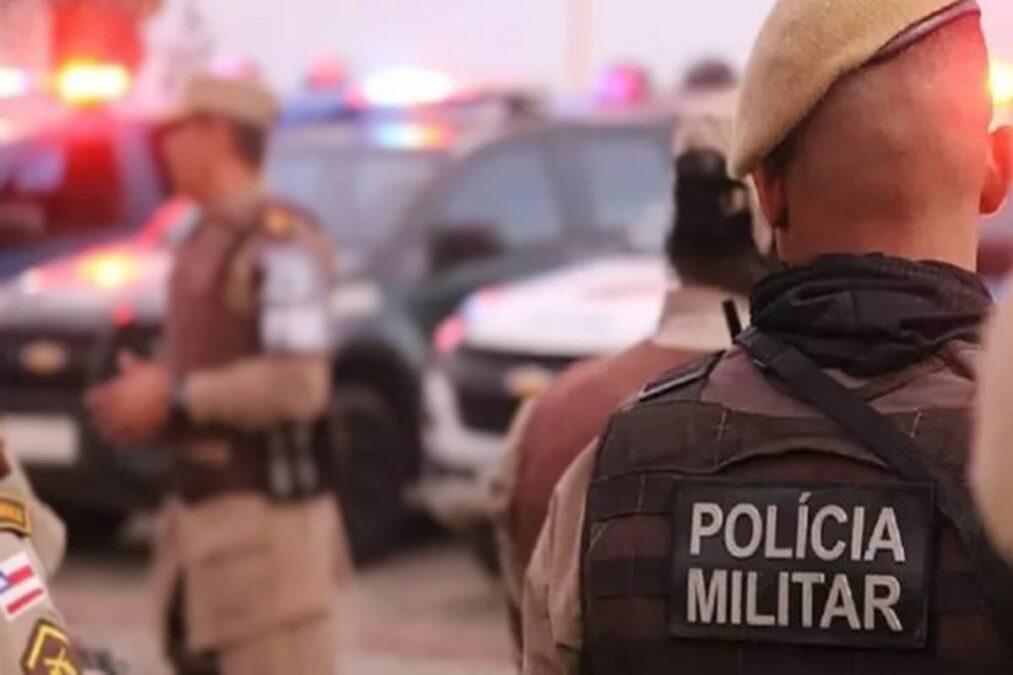 Polícia Militar Simões Filho