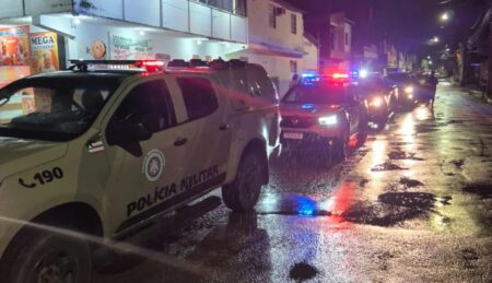 Denúncia para prender Maquinista encontra integrante do CV em Simões Filho PM Simões Filho