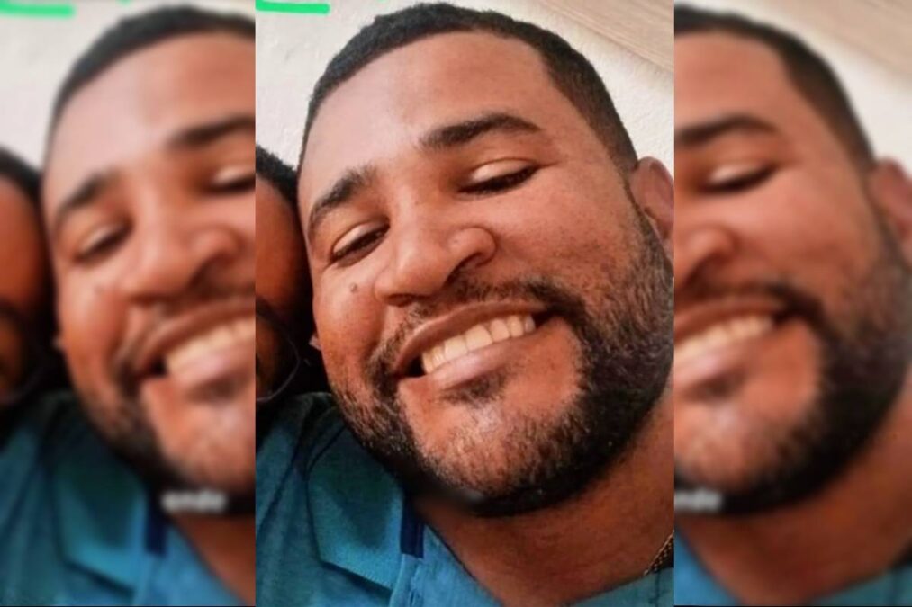 Pastor desaparecido Camaçari