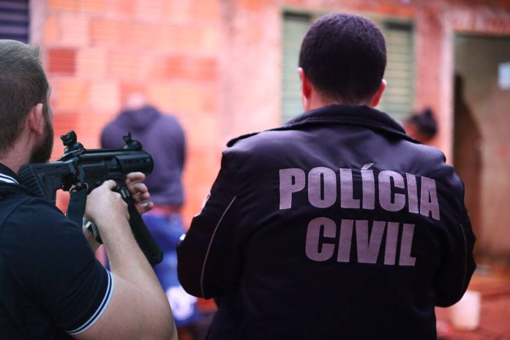 Policia Civil de Simões Filho