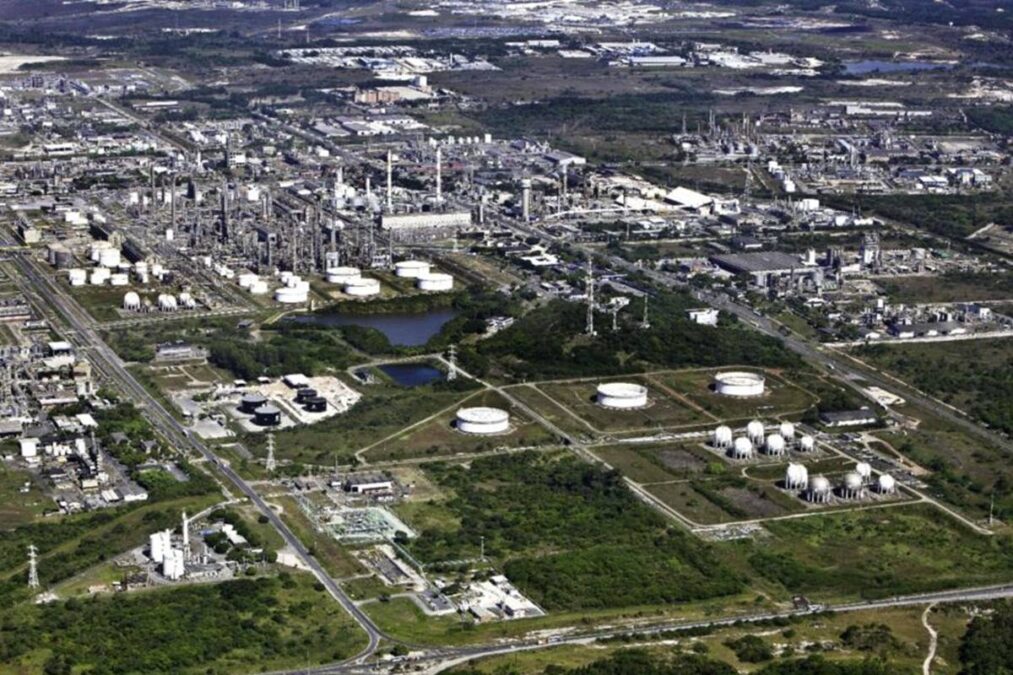 Polo Industrial Camaçari