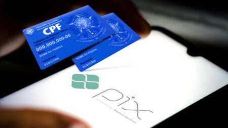 Por que você não deve usar o CPF como chave PIX? CPF como chave Pix