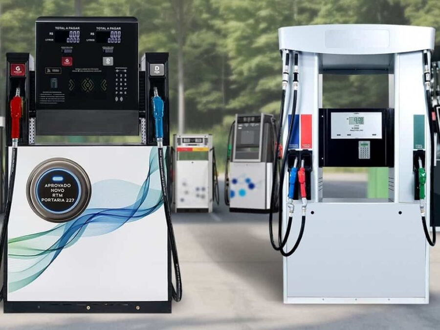 Postos de Combustíveis terão que instalar nova bomba 