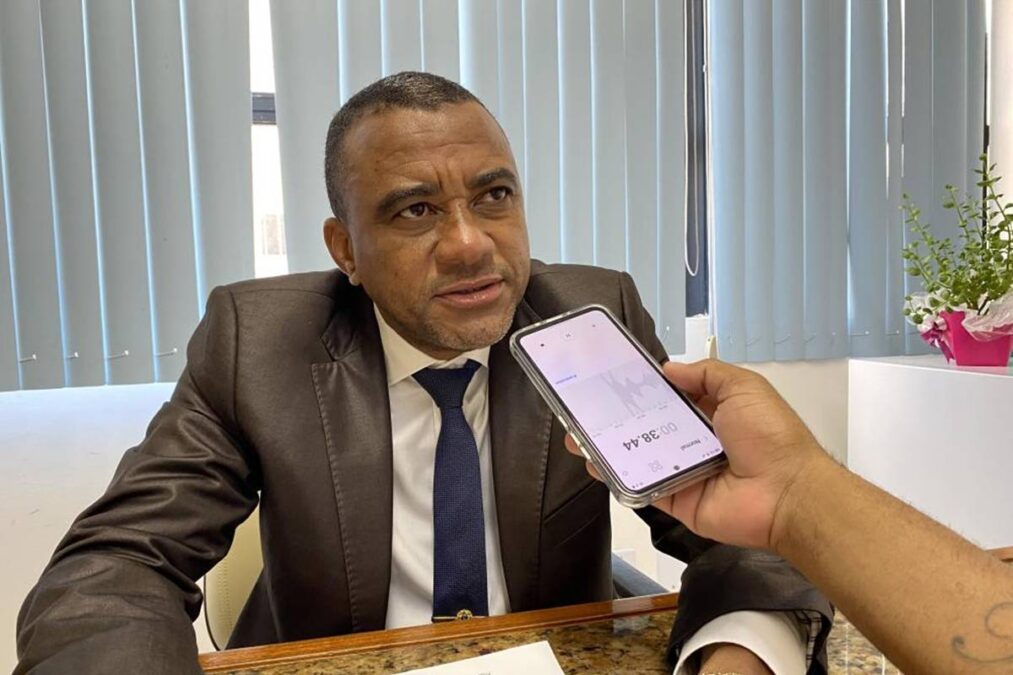 Prefeito de Simões Filho quer autorização para empréstimo