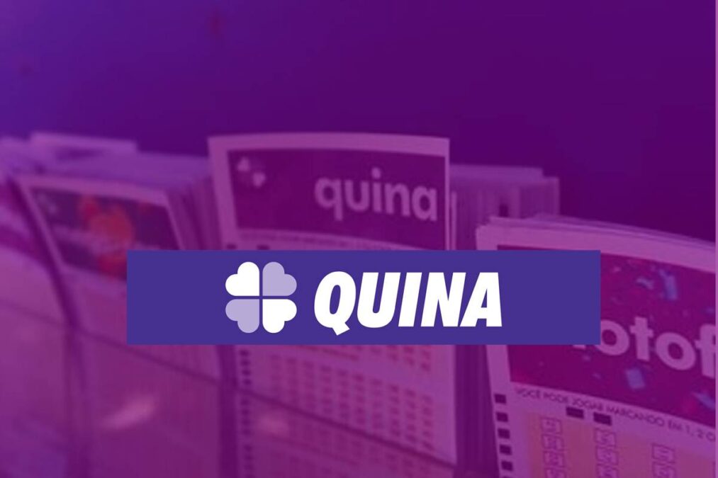 Sorteio da Quina de hoje