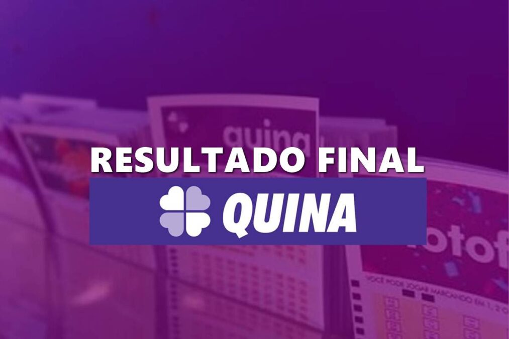 Resultado da Quina Caixa