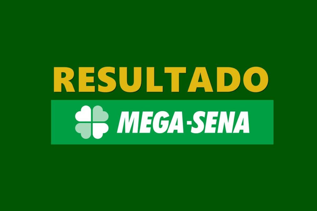 Resultado da Mega-Sena