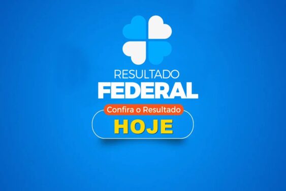 Resultado da Loteria Federal