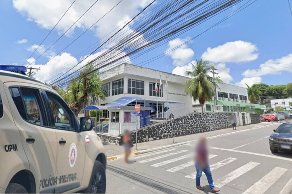 forum de Simões Filho